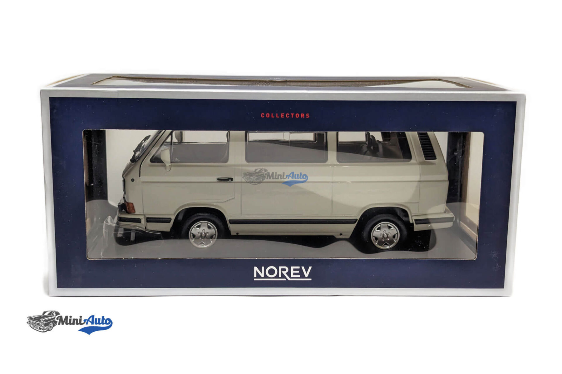 Volkswagen T3 Multivan Whitestar - White - Image 8