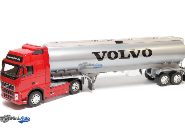 Volvo FH12 Oil Tanker - 1993 - Red