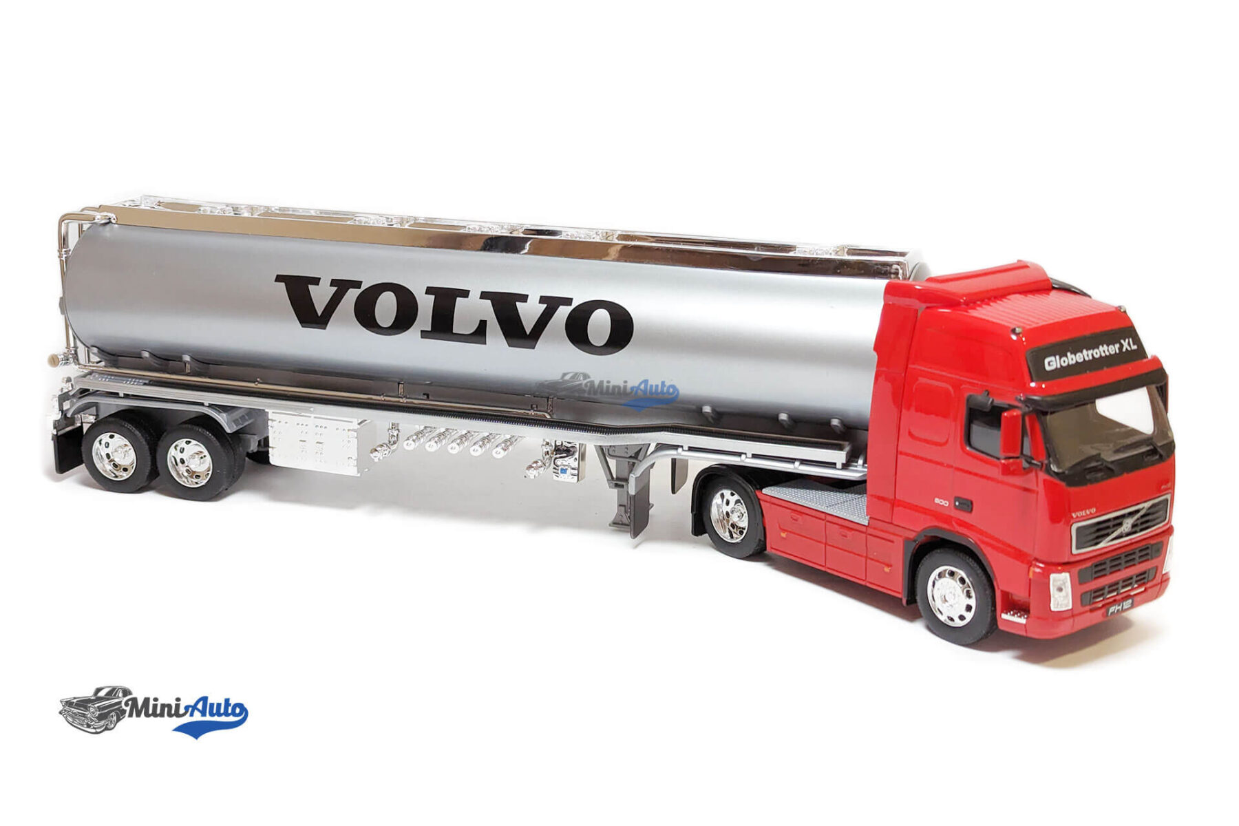 Volvo-FH12-Oil-Tanker---1993---Red_2 Volvo FH12 Oil Tanker - 1993 - Red - Image 5