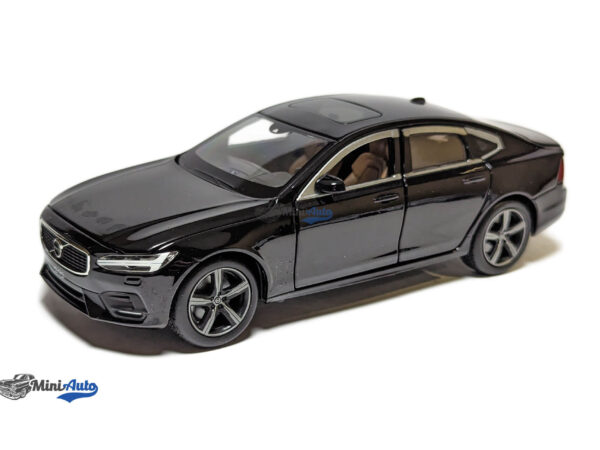 Volvo S90  - 2018 - Black