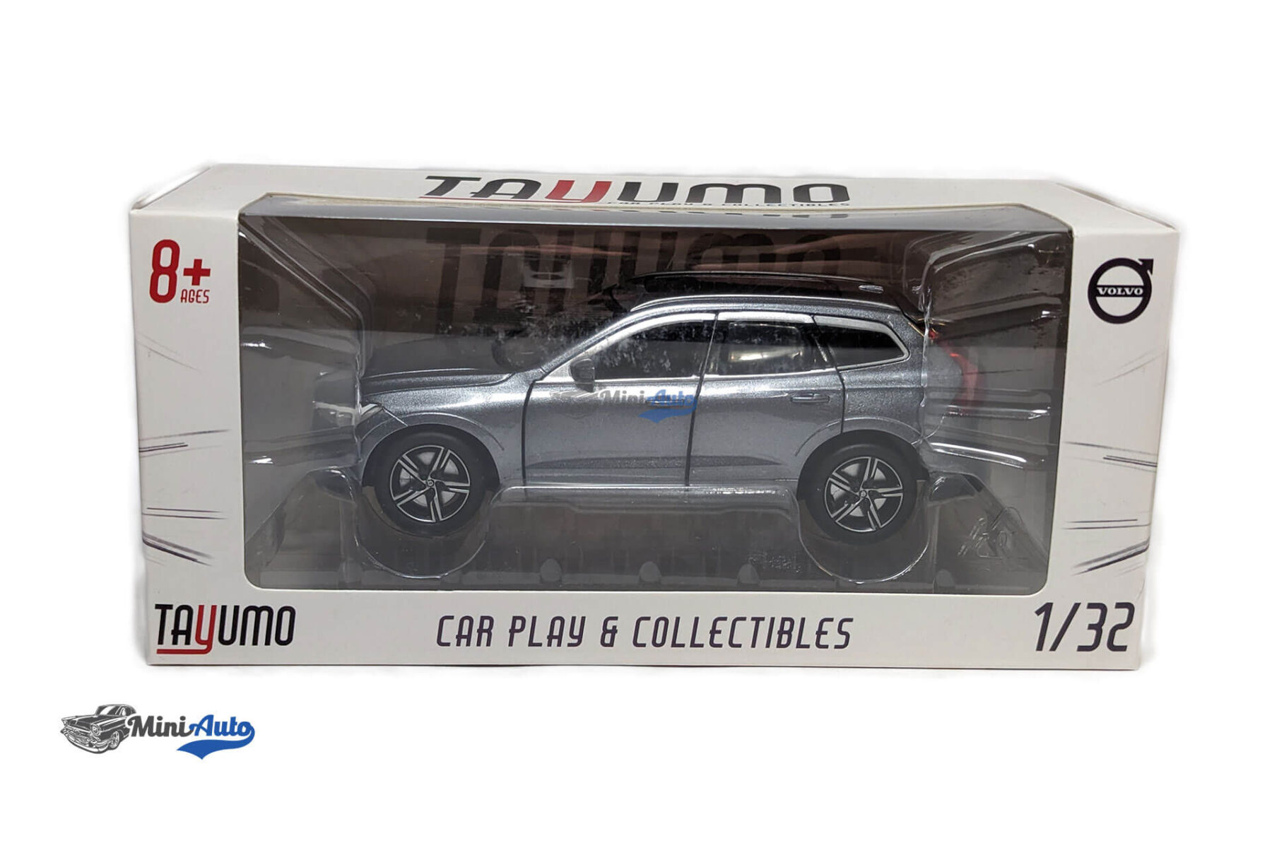 Volvo XC-60 - 2018 - Grey - Image 12