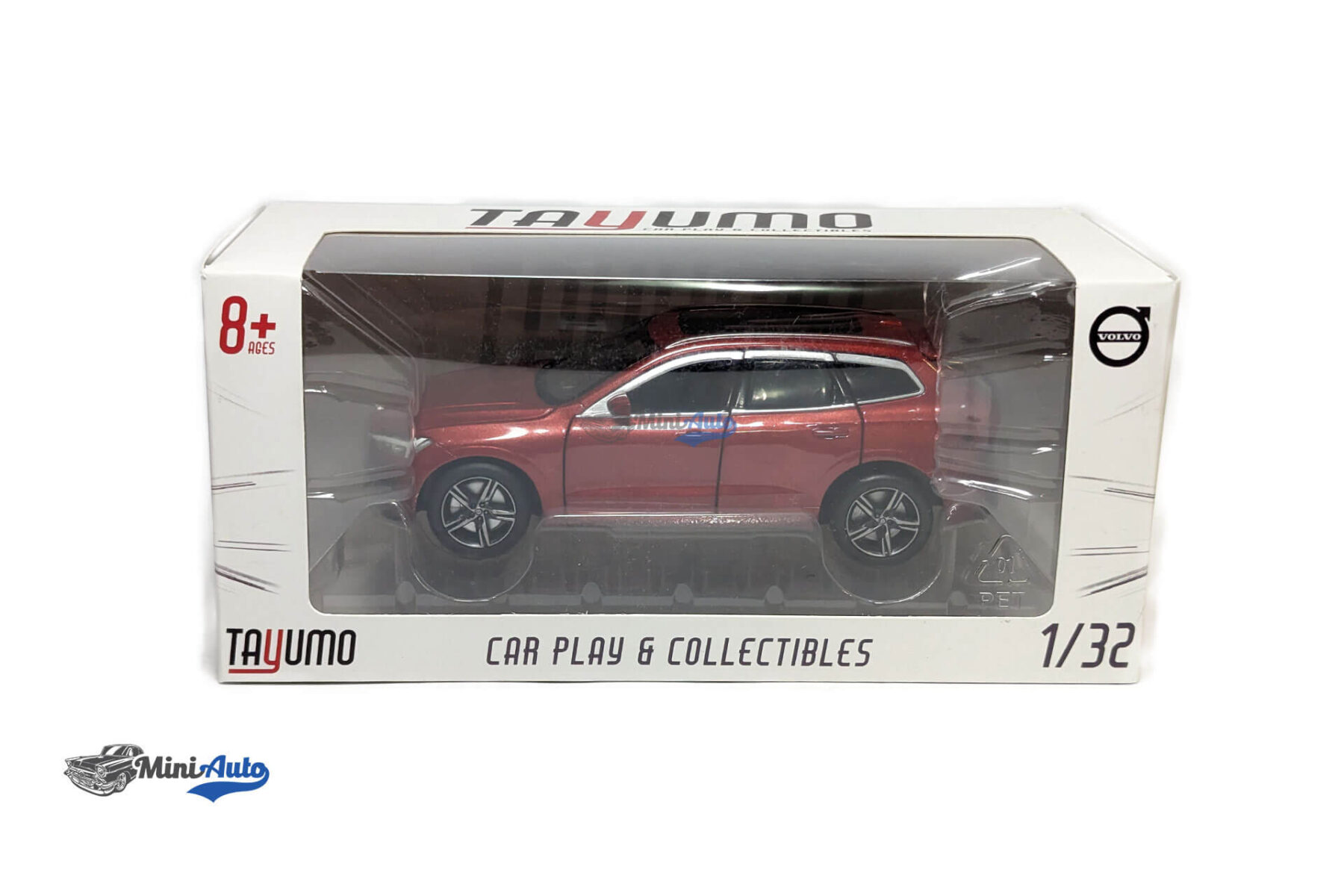 Volvo XC-60 - 2018 - Red - Image 12