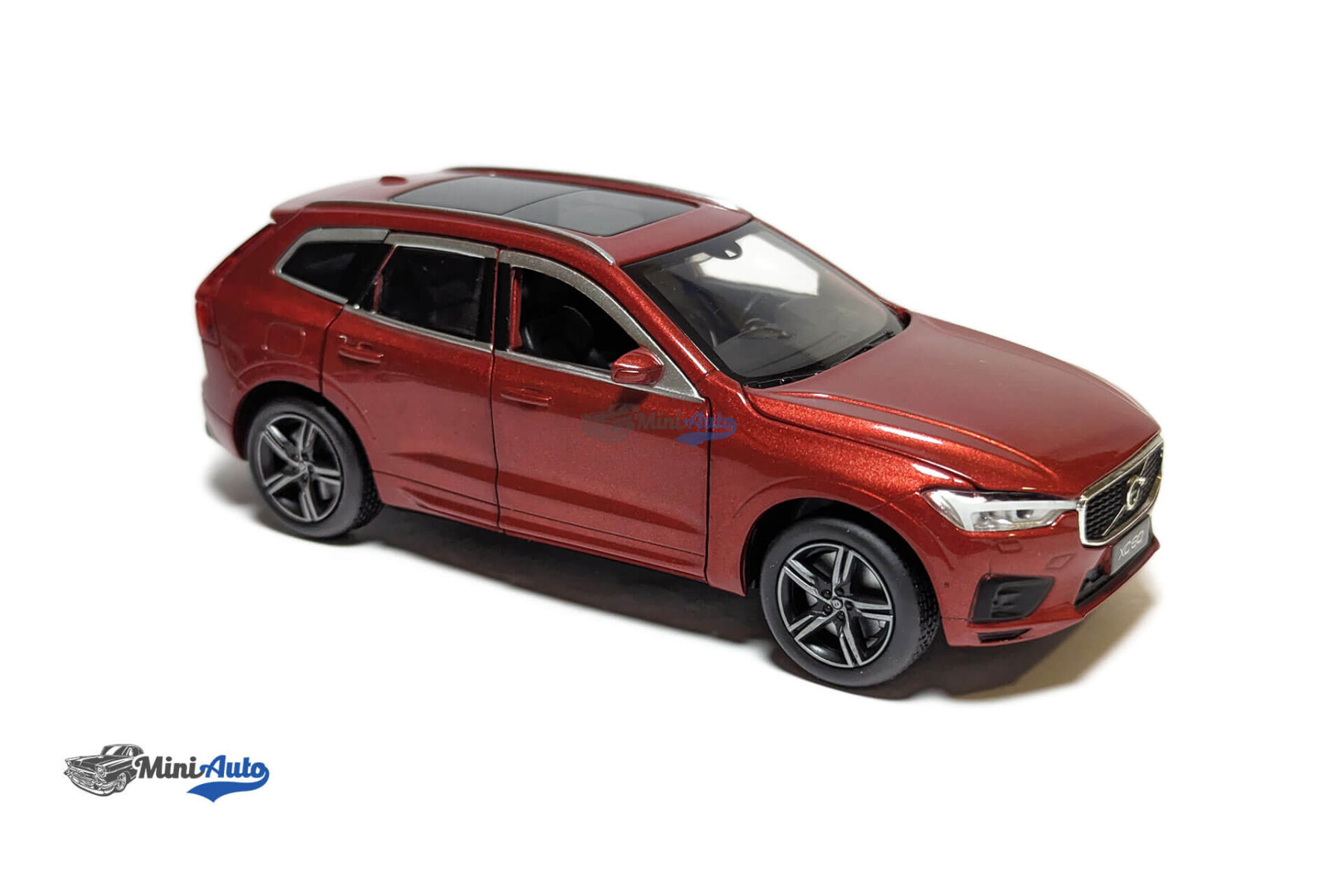 Volvo XC-60 - 2018 - Red - Image 7