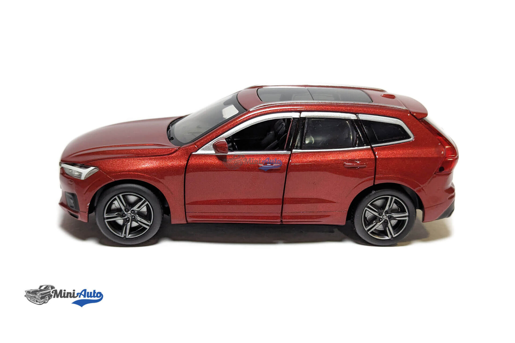 Volvo XC-60 - 2018 - Red - Image 11