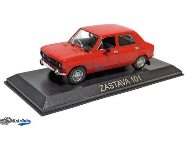 Zastava 101 – 1971 – Red