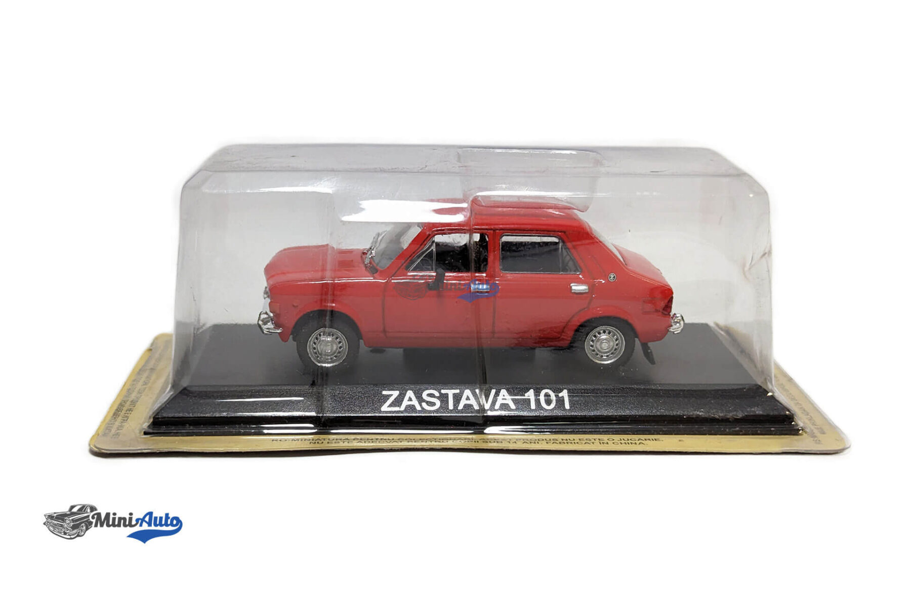 Zastava-101-–-1971-–-Red_8 Zastava 101 – 1971 – Red - Image 9