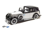 Wedding Car - White (1:36)