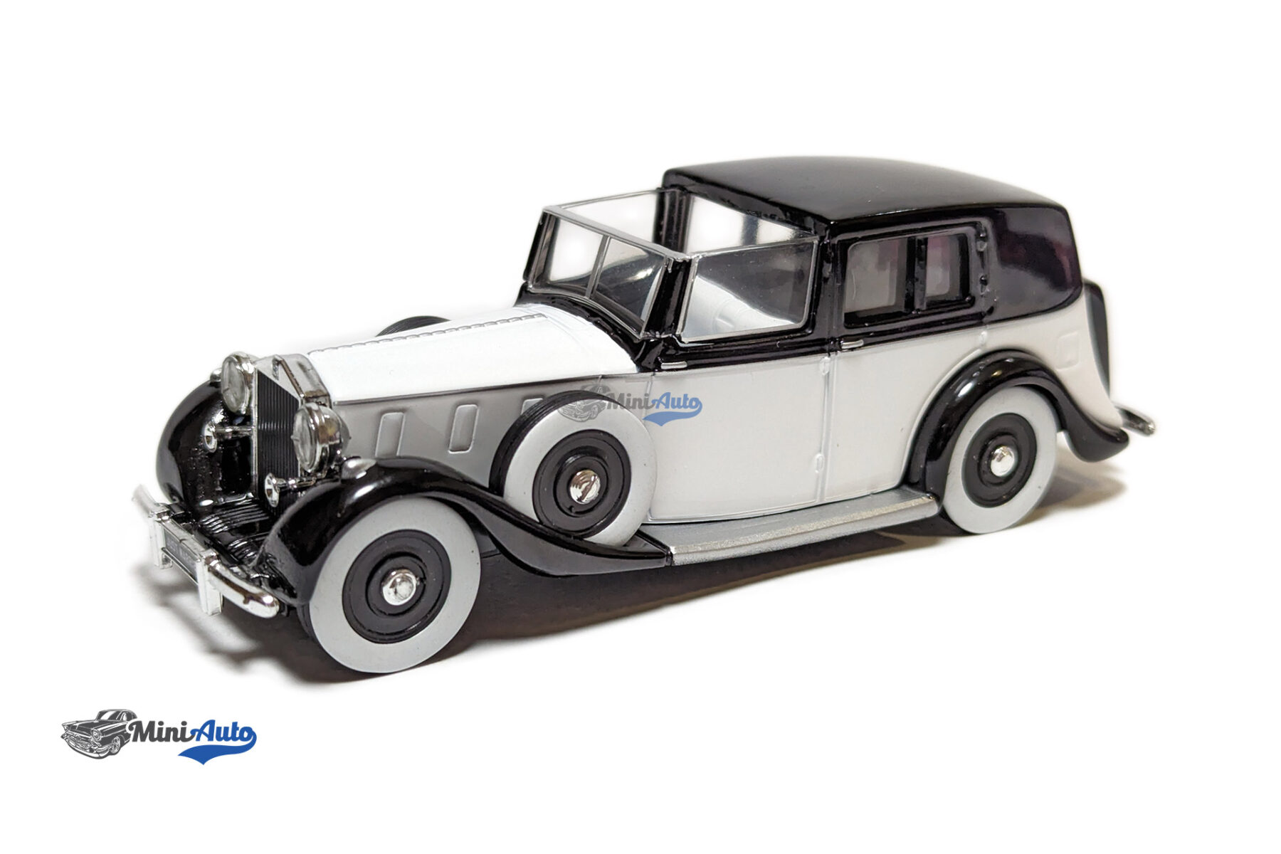 Wedding Car - White (1:36) - Image 4