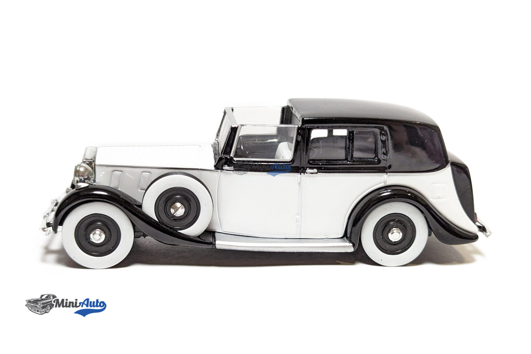 Wedding Car - White (1:36) - Image 2