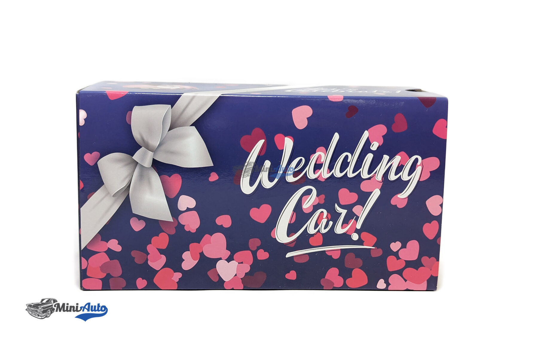 Wedding Car - White (1:36) - Image 8