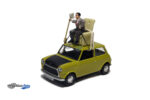 Mini Mr. Bean - Green (1:36)