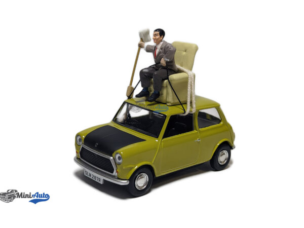 Mini Mr. Bean - Green (1:36)