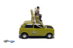 Mini Mr. Bean - Green (1:36) - Image 3