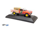 Peugeot 504 Pick Up 4x4 Dangel, Pumper Nic - 1982 - Orange - Image 5