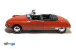 Citroen DS 19 Cabriolet  Corail - 1961 - Red - Image 10