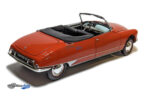 Citroen DS 19 Cabriolet  Corail - 1961 - Red - Image 8