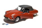 Citroen DS 19 Cabriolet  Corail - 1961 - Red - Image 2