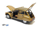 Citroen Dyane - 1978 - Gold - Image 4