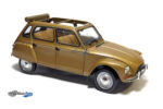 Citroen Dyane - 1978 - Gold - Image 7