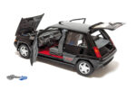 Renault SuperCinq GT Turbo - 1989 ‐ Black - Image 4