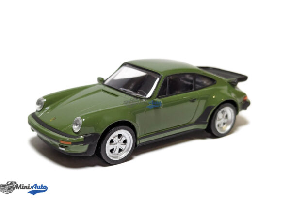 Porsche 911 Turbo 3.3l - 1978 - Green