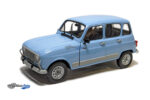 Renault 4L Clan Jacinthe 1978 - Blue