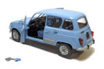 Renault 4L Clan Jacinthe 1978 - Blue - Image 5