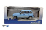Renault 4L Clan Jacinthe 1978 - Blue - Image 12