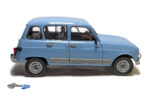 Renault 4L Clan Jacinthe 1978 - Blue - Image 11