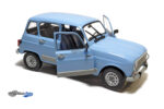 Renault 4L Clan Jacinthe 1978 - Blue - Image 3
