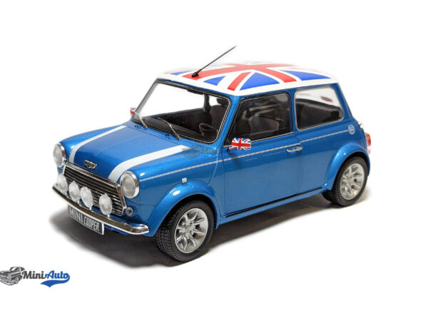 Mini Cooper Sport Fisherman – 1997 - Blue