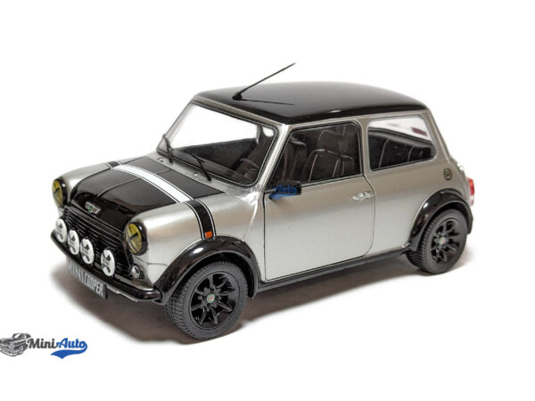 MINI Cooper Sport Street Figther -  1998 - Silver