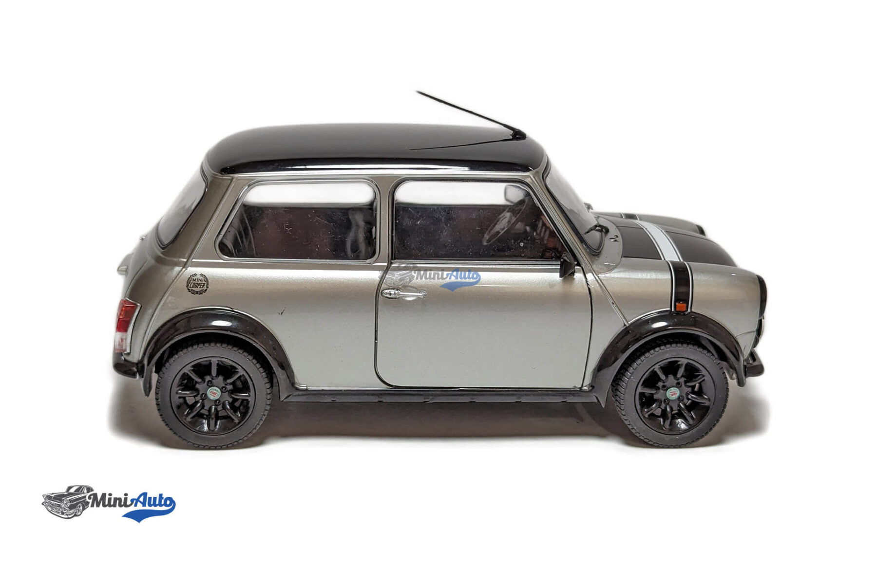 MINI Cooper Sport Street Figther -  1998 - Silver - Image 11