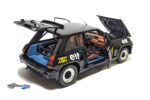 Renault 5 Turbo Black European Cup - 1984 - Black - Image 4