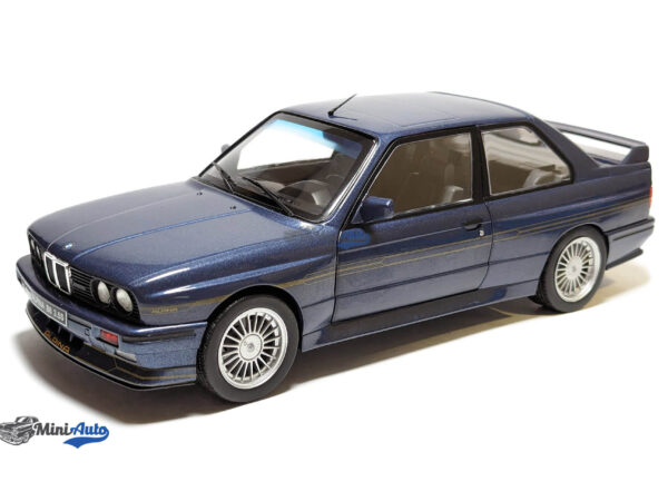 BMW E30 Alpina B6 3,5S - 1990 - Blue