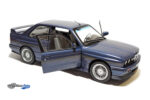 BMW E30 Alpina B6 3,5S - 1990 - Blue - Image 3