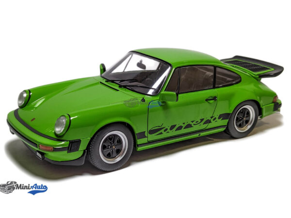 Porsche 911 (930) Carrera 3,2 - 1984