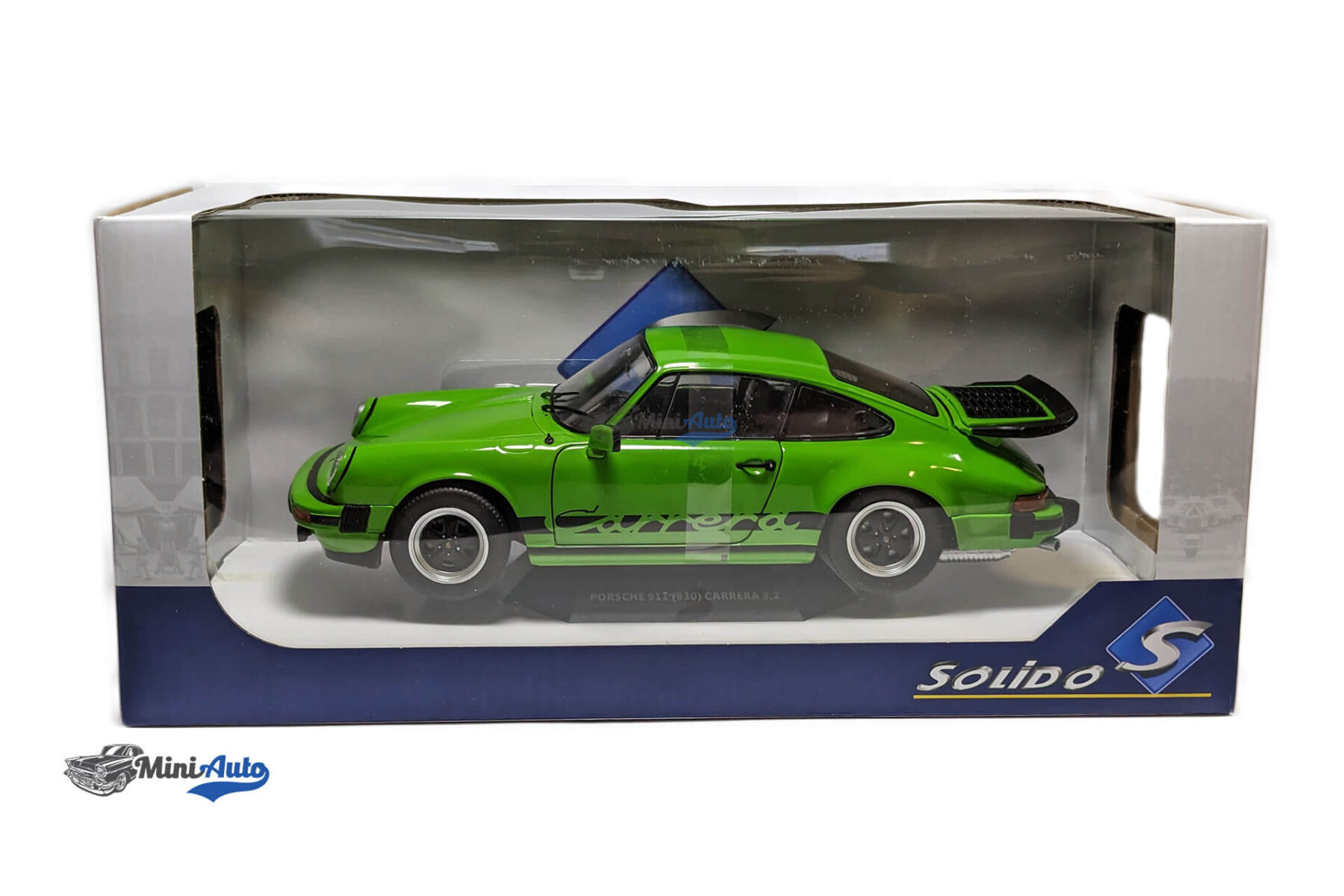 S1802603---Porsche-911-(930)-Carrera-3,2---1984---Green_11 Porsche 911 (930) Carrera 3,2 - 1984 - Image 12