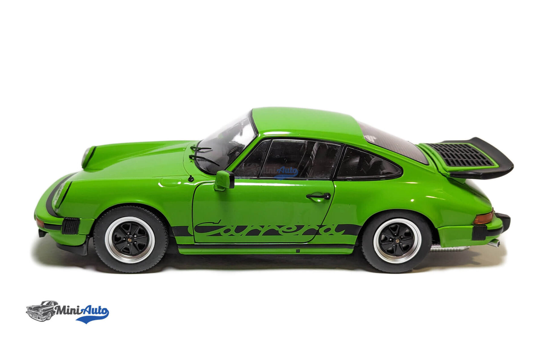 S1802603---Porsche-911-(930)-Carrera-3,2---1984---Green_4 Porsche 911 (930) Carrera 3,2 - 1984 - Image 10