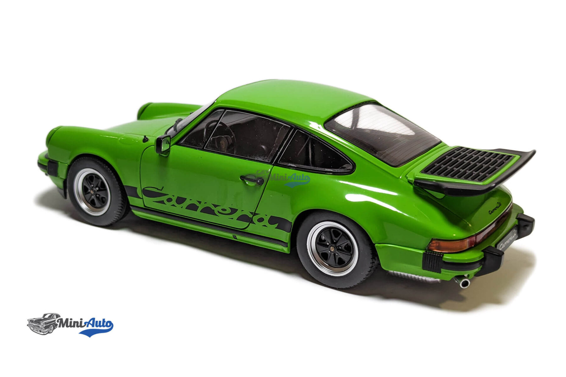 S1802603---Porsche-911-(930)-Carrera-3,2---1984---Green_5 Porsche 911 (930) Carrera 3,2 - 1984 - Image 9