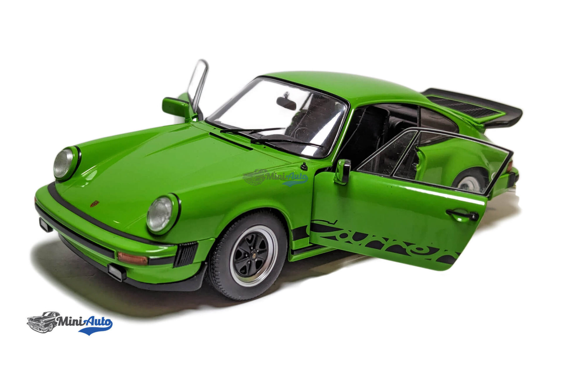 S1802603---Porsche-911-(930)-Carrera-3,2---1984---Green_7 Porsche 911 (930) Carrera 3,2 - 1984 - Image 2