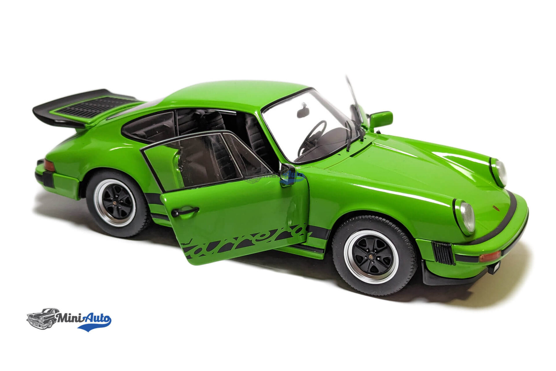 S1802603---Porsche-911-(930)-Carrera-3,2---1984---Green_8 Porsche 911 (930) Carrera 3,2 - 1984 - Image 3