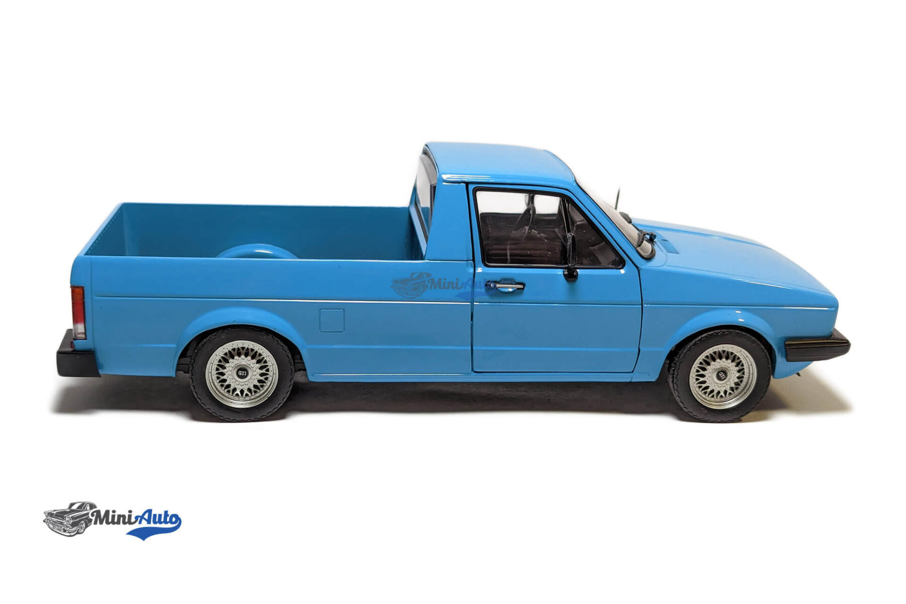 Volkswagen Caddy Mk1 - 1982 - Blue - Image 10
