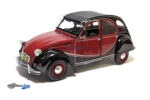 Citroen 2CV 6 Charleston - 1982 - Red/Black