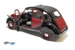 Citroen 2CV 6 Charleston - 1982 - Red/Black - Image 5