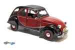 Citroen 2CV 6 Charleston - 1982 - Red/Black - Image 7