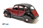 Citroen 2CV 6 Charleston - 1982 - Red/Black - Image 8
