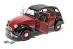 Citroen 2CV 6 Charleston - 1982 - Red/Black - Image 2