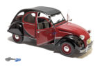 Citroen 2CV 6 Charleston - 1982 - Red/Black - Image 3