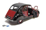 Citroen 2CV 6 Charleston - 1982 - Red/Black - Image 4